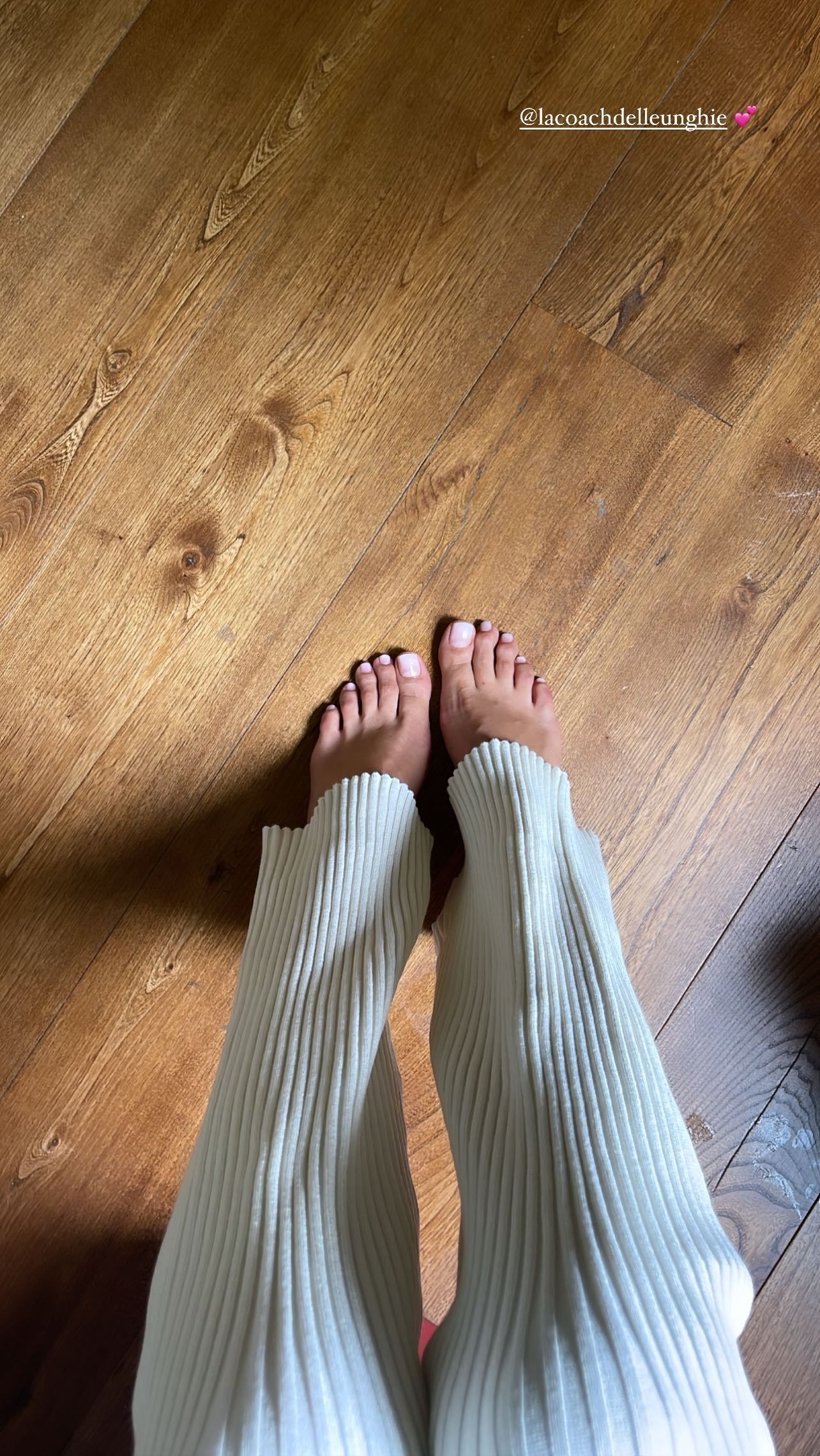 Elodie Feet